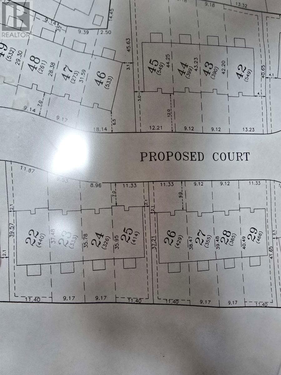 Lots 26-29 Clow Court