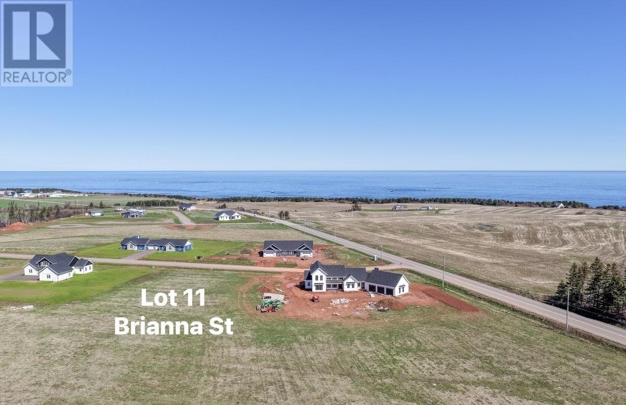 Lot 11 Brianna Street - Cavendish Horizons Estates