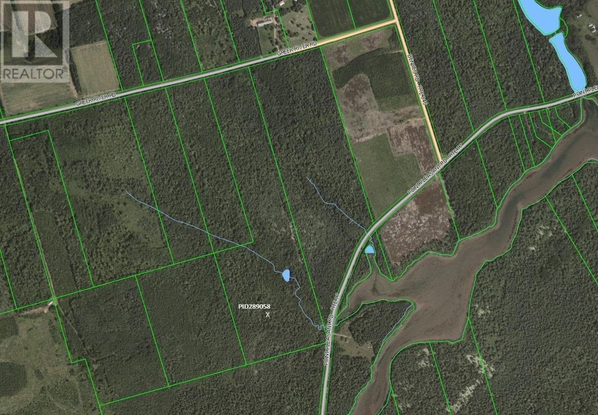 Point Pleasant Rd Road