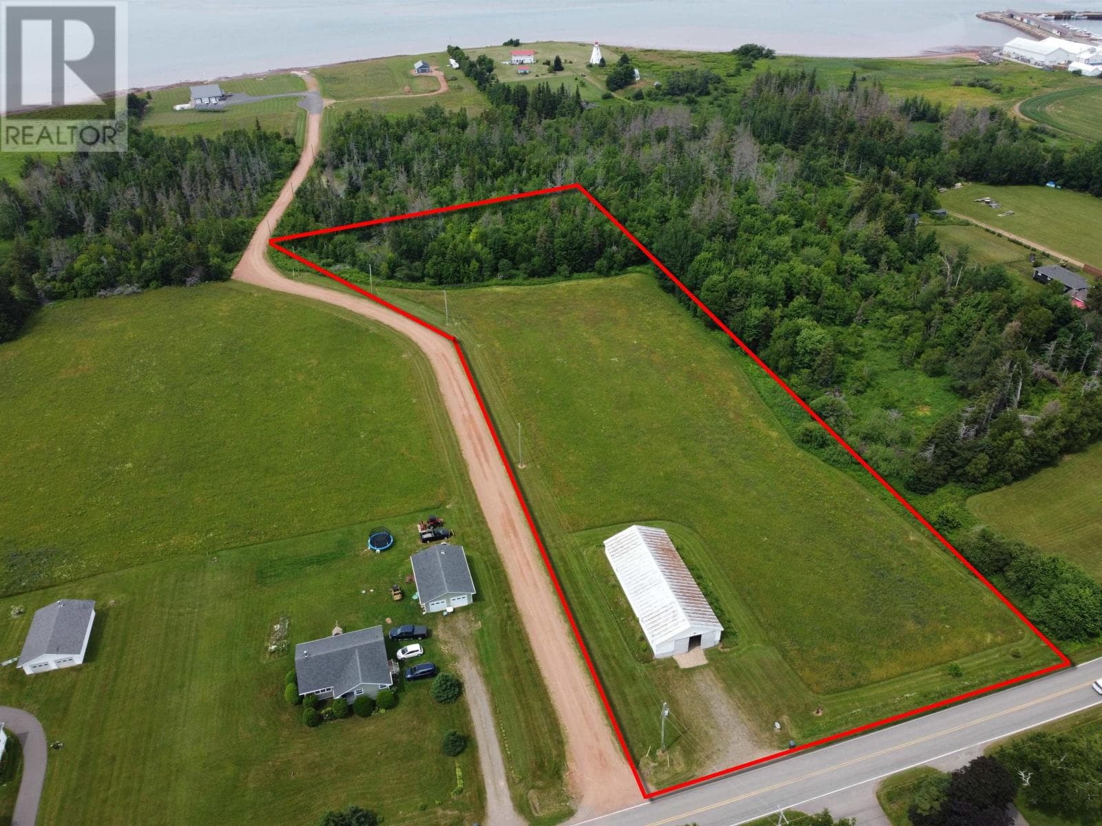 1883 Cape Bear Road