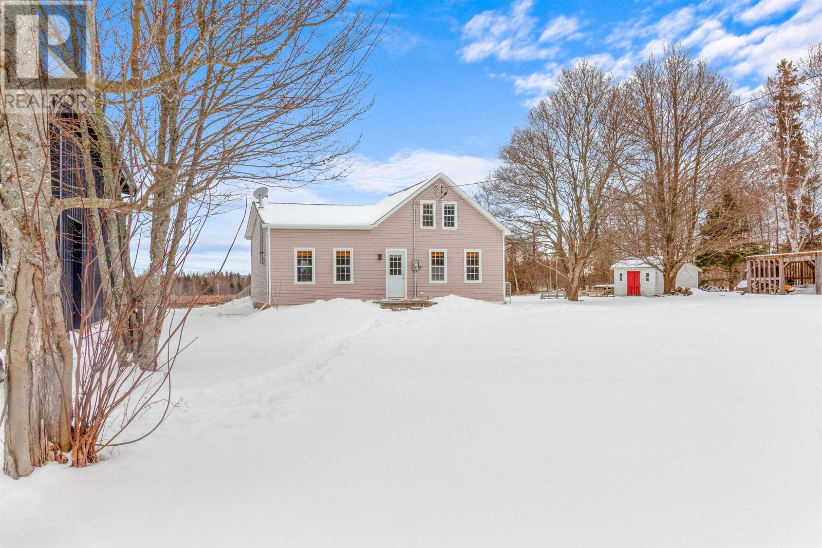 164 Panmure Island