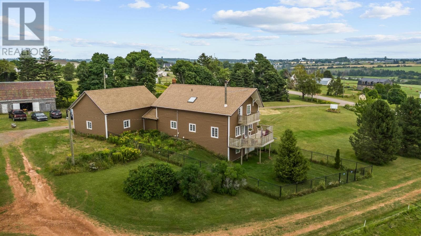 653 Clyde River Road