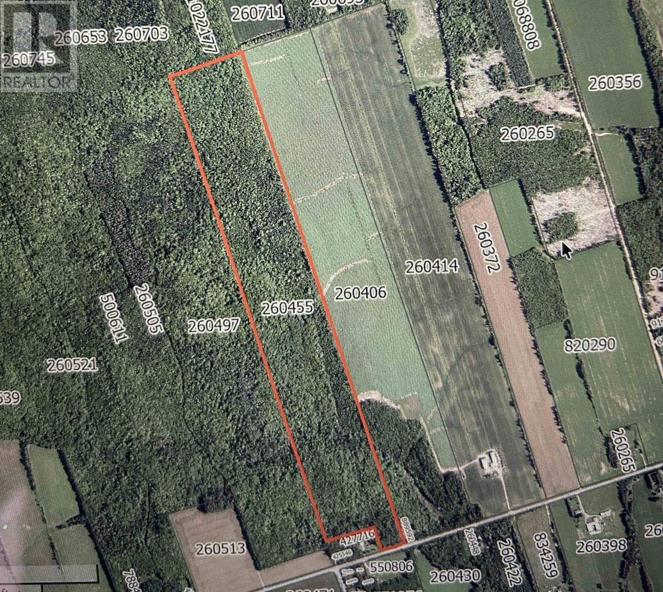 Acreage Peters Road - RTE 324