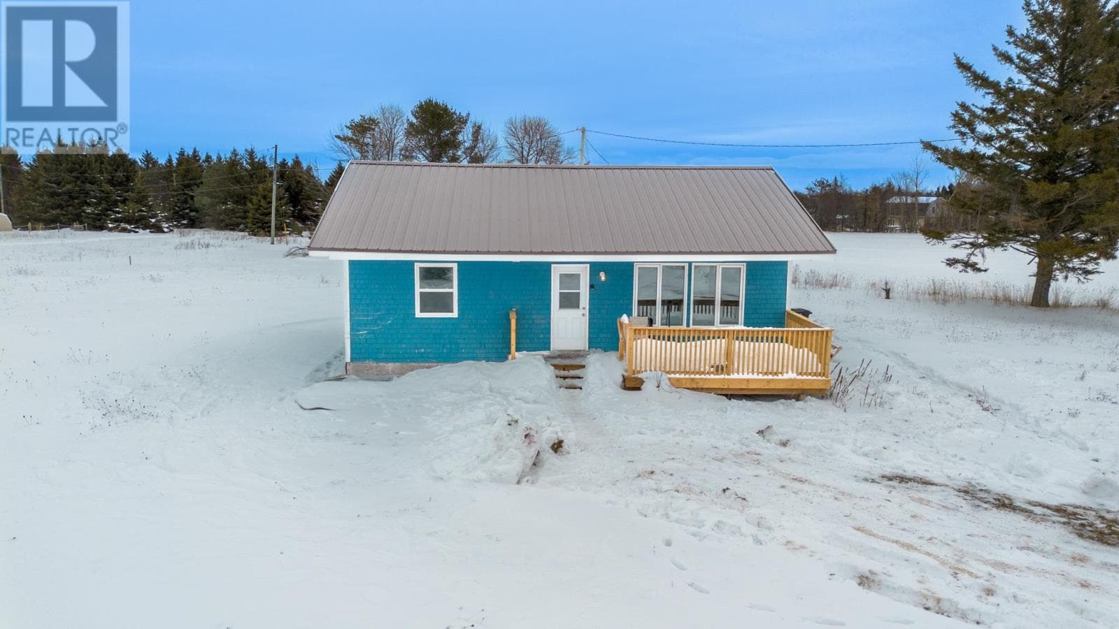 314 BUELL Road