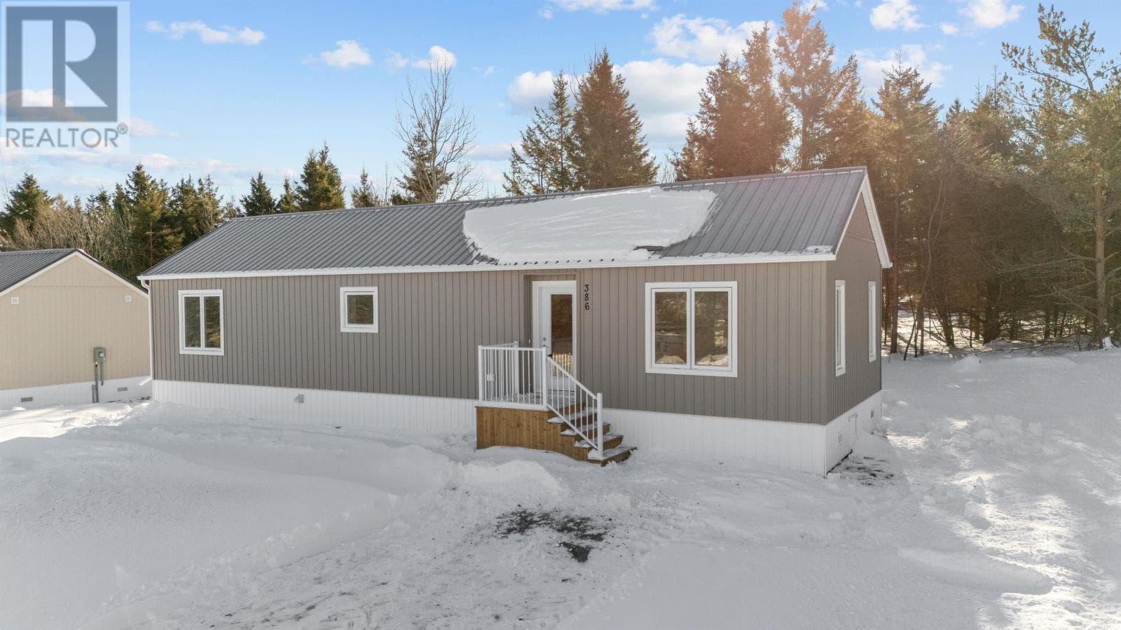 386 BUELL Road