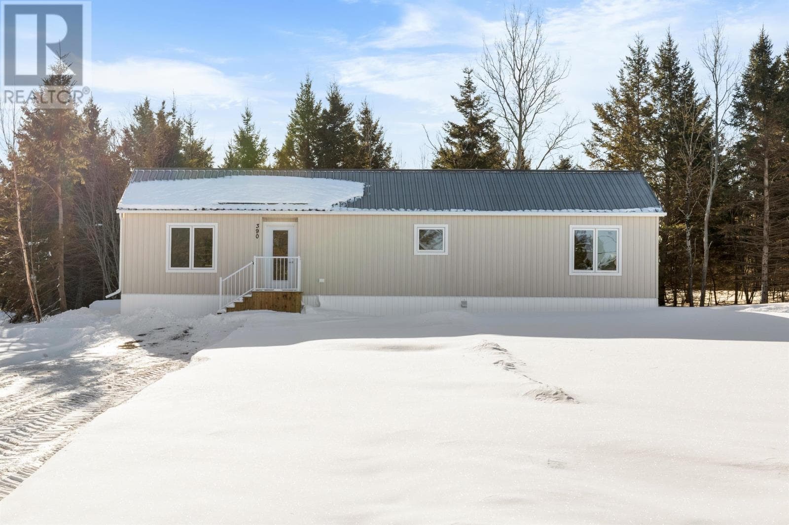 390 BUELL Road