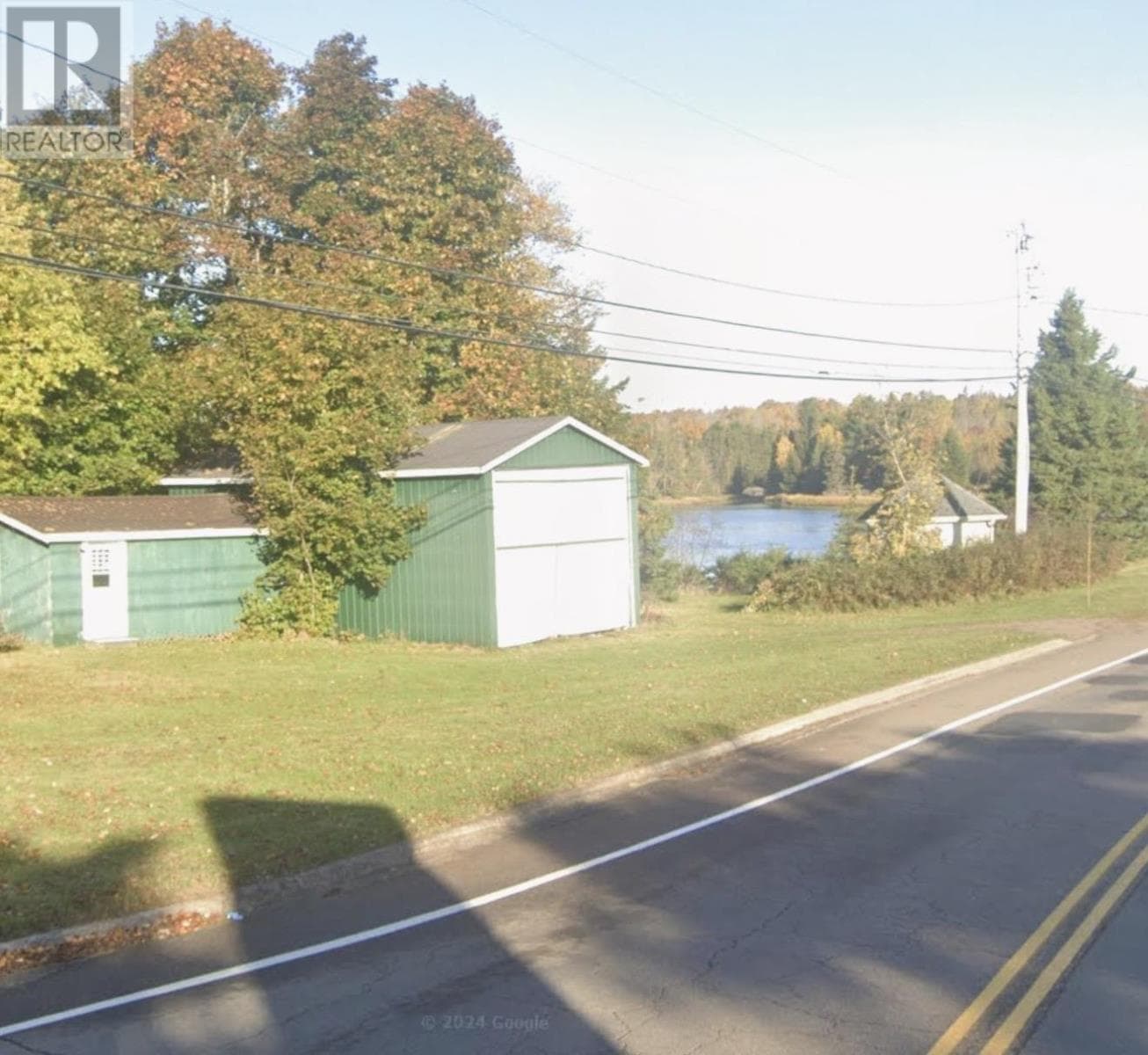 Wharf Rd Lot