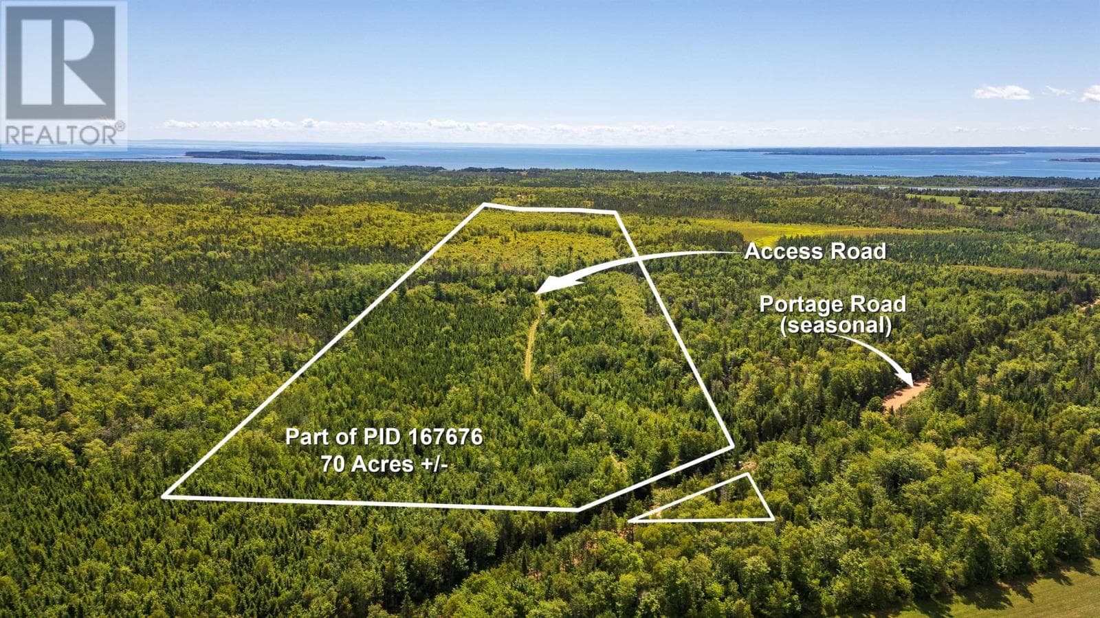Acreage Portage Road