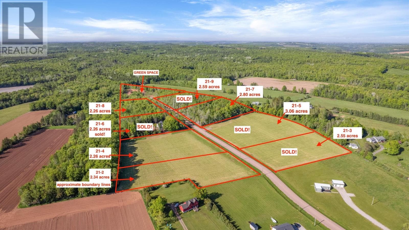 Lot 21-2 Skyview Lane