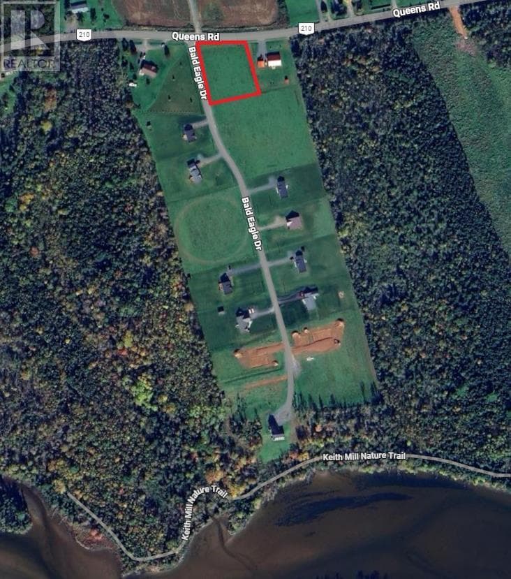 Lot1 Bald Eagle Drive