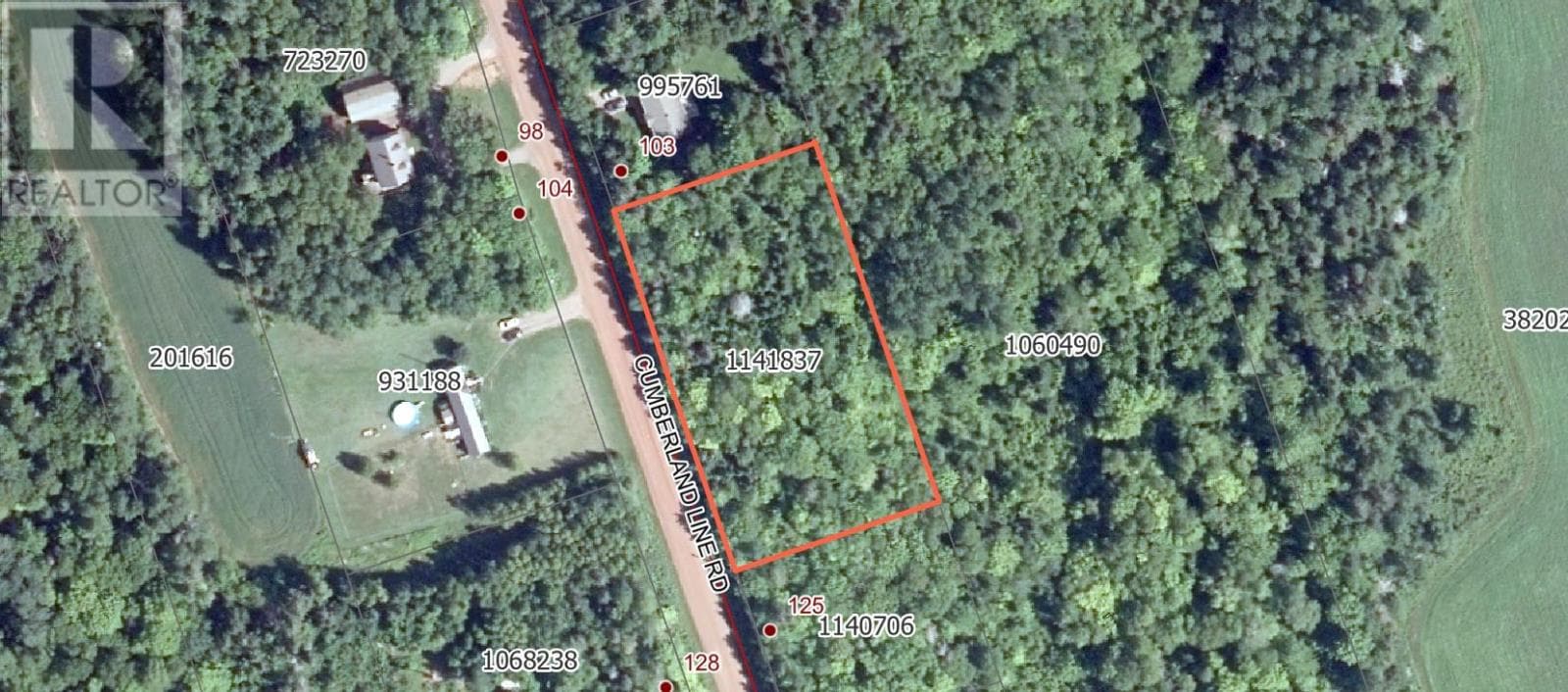 0 Cumberland Line Road