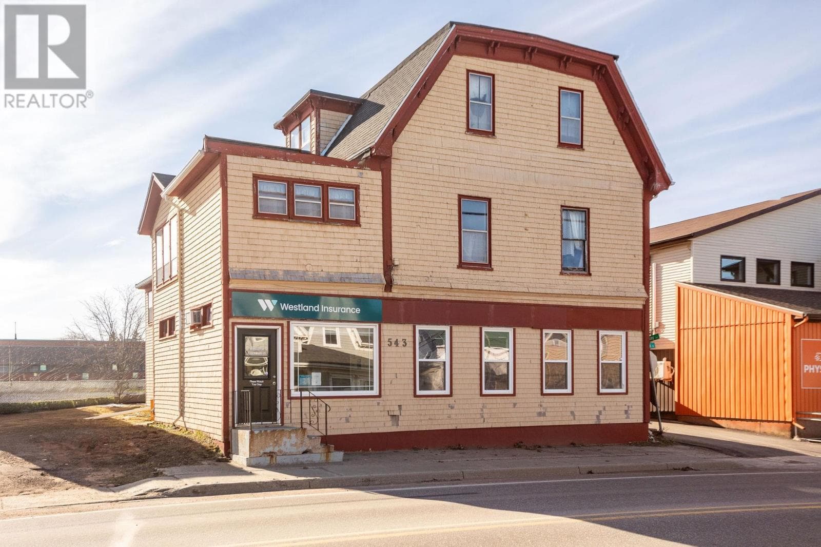 543 Main Street