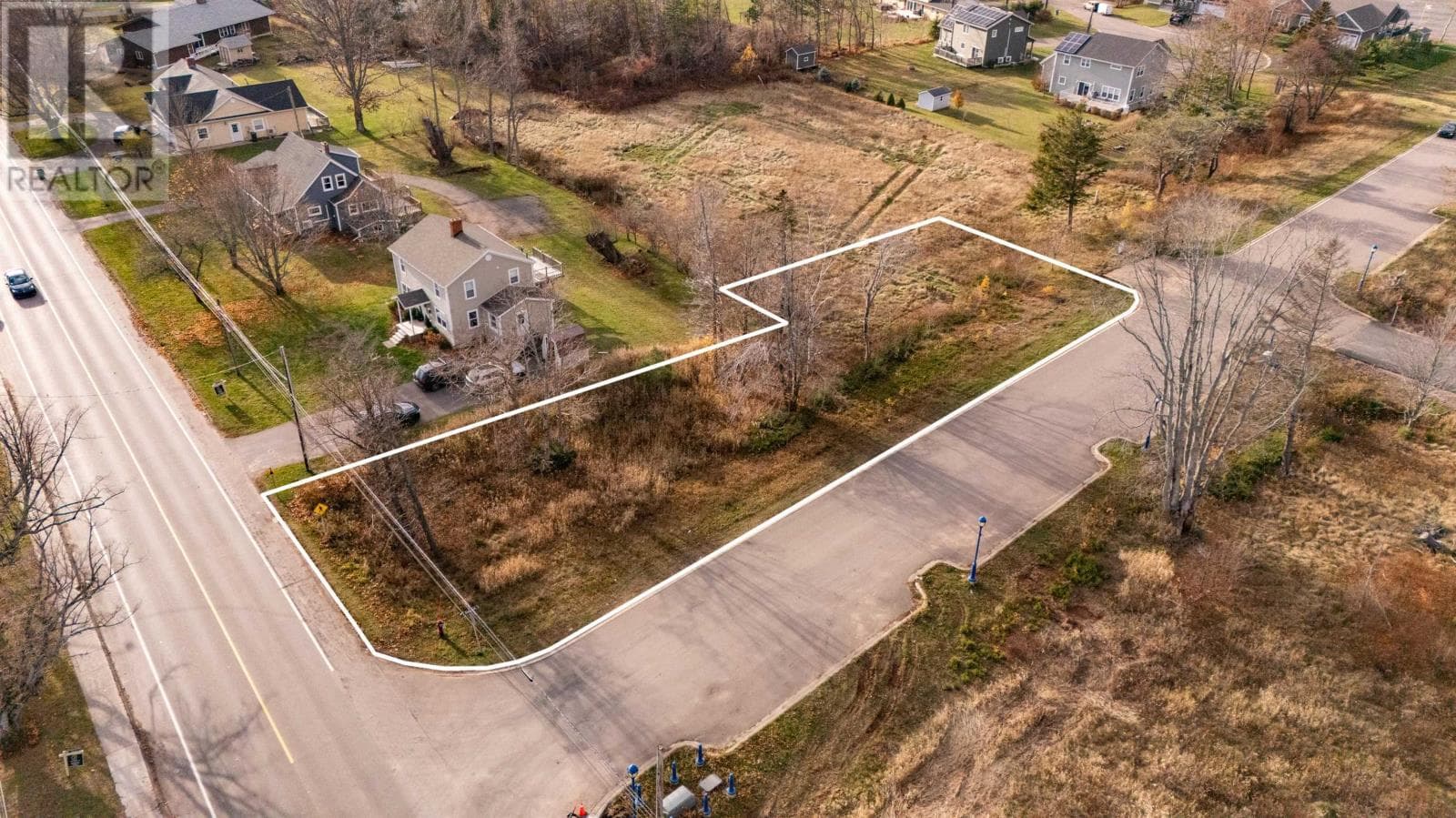 Lot 11-1 Shepard Drive