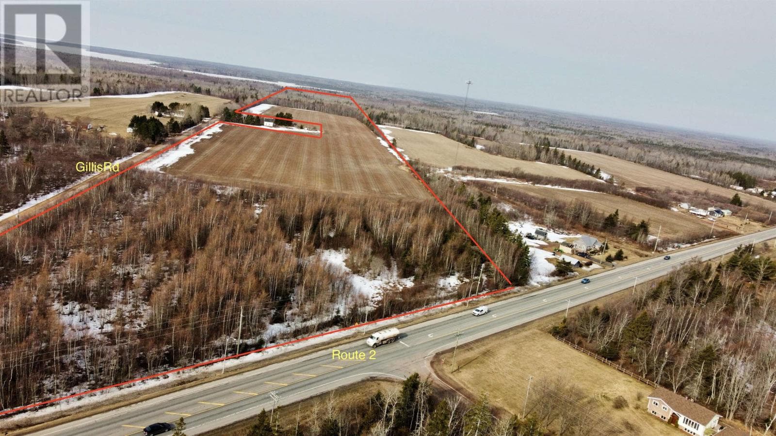 Gillis Road