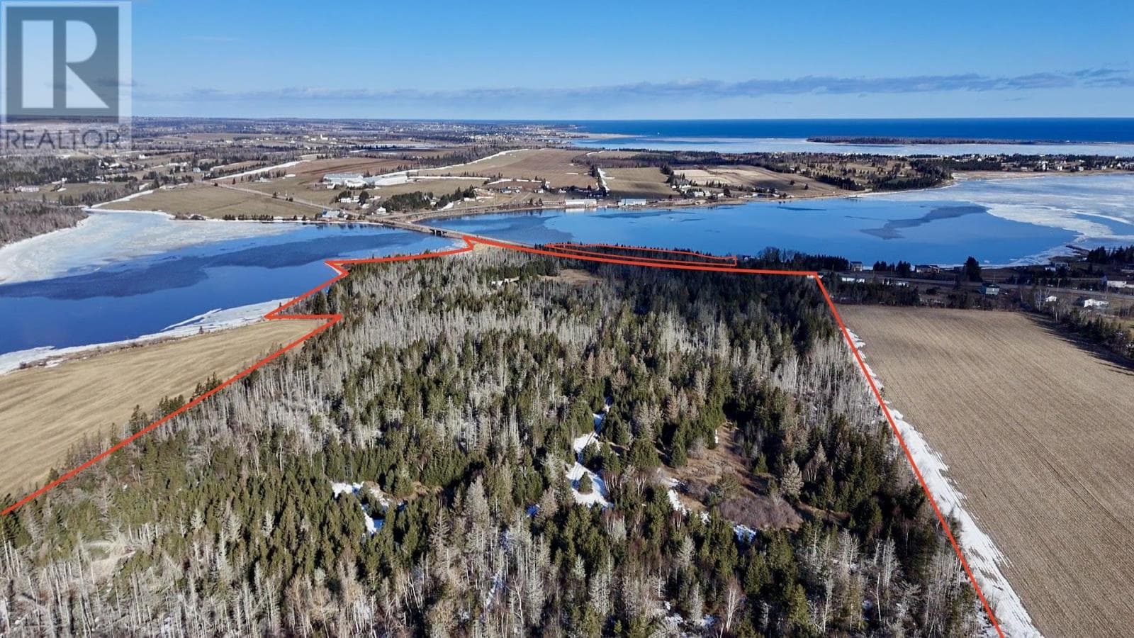 Acreage Rte 6 Route