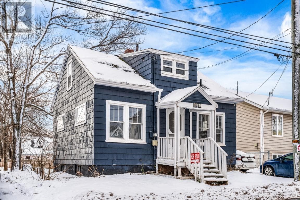 166 Harvard Street