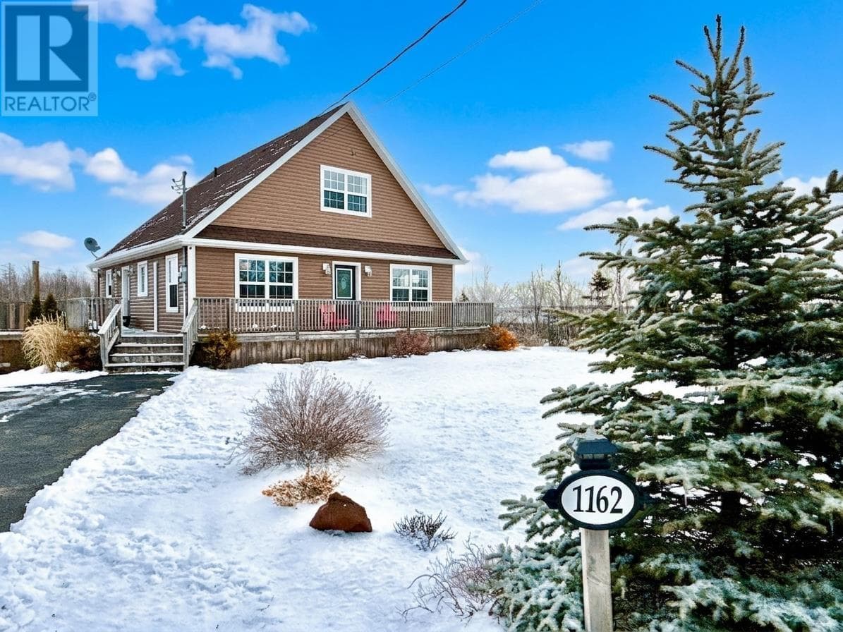 1162 New Glasgow Road