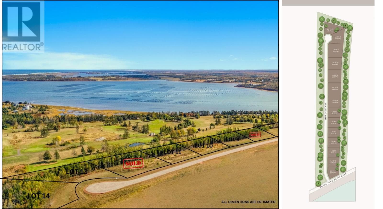 Lot 10 Monarch Way