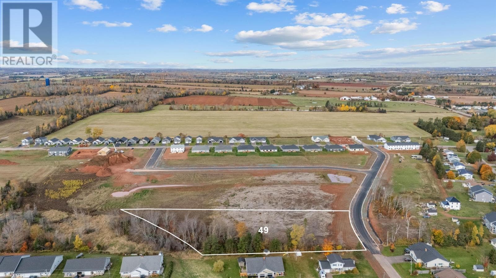 Lot 49 Heatherway Drive Ext.