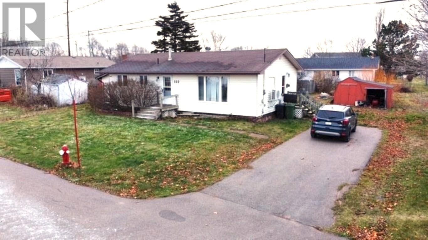 122 McNeill Street