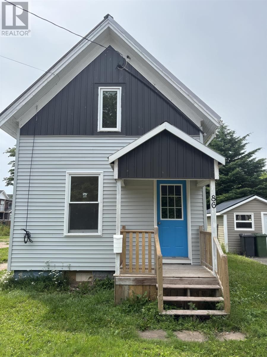 86 King Street
