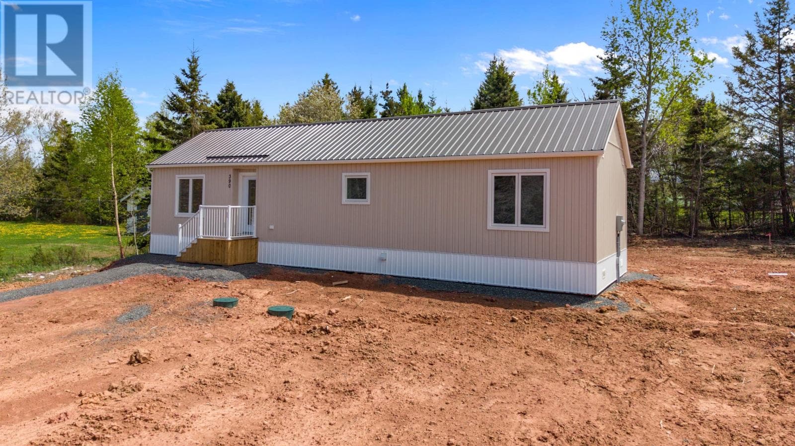 390 BUELL Road