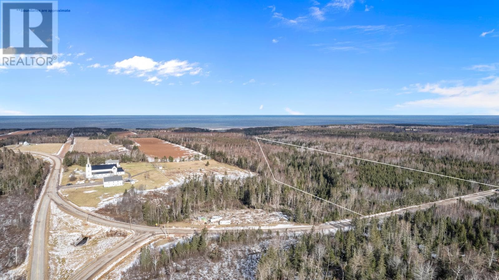 Acreage NORTHSIDE Road