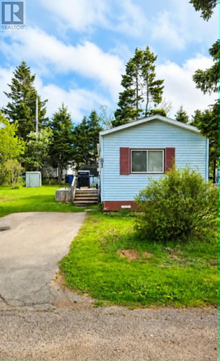 81 EVERGREEN Village
