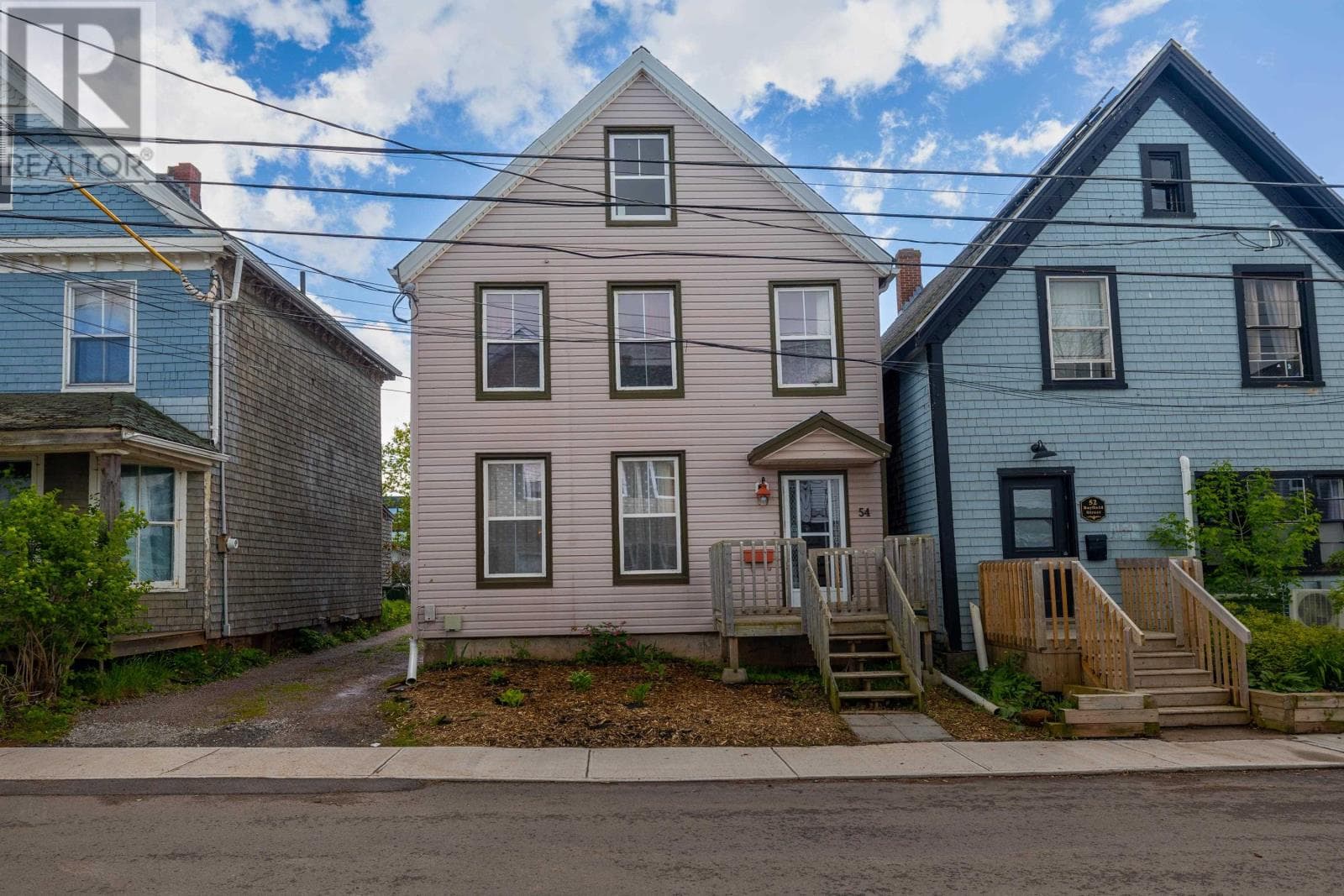 54 Bayfield Street
