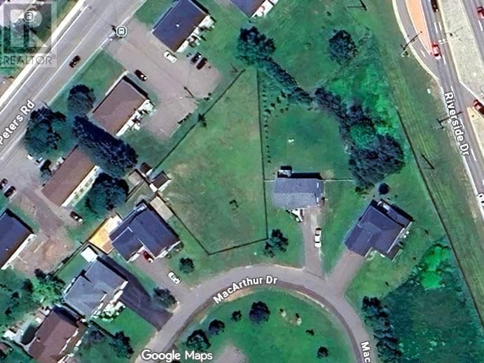 LOT 25 MacArthur Drive