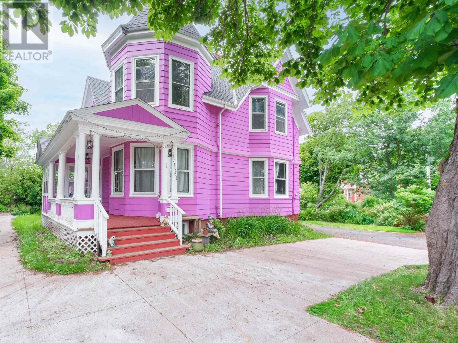 146 Central Street