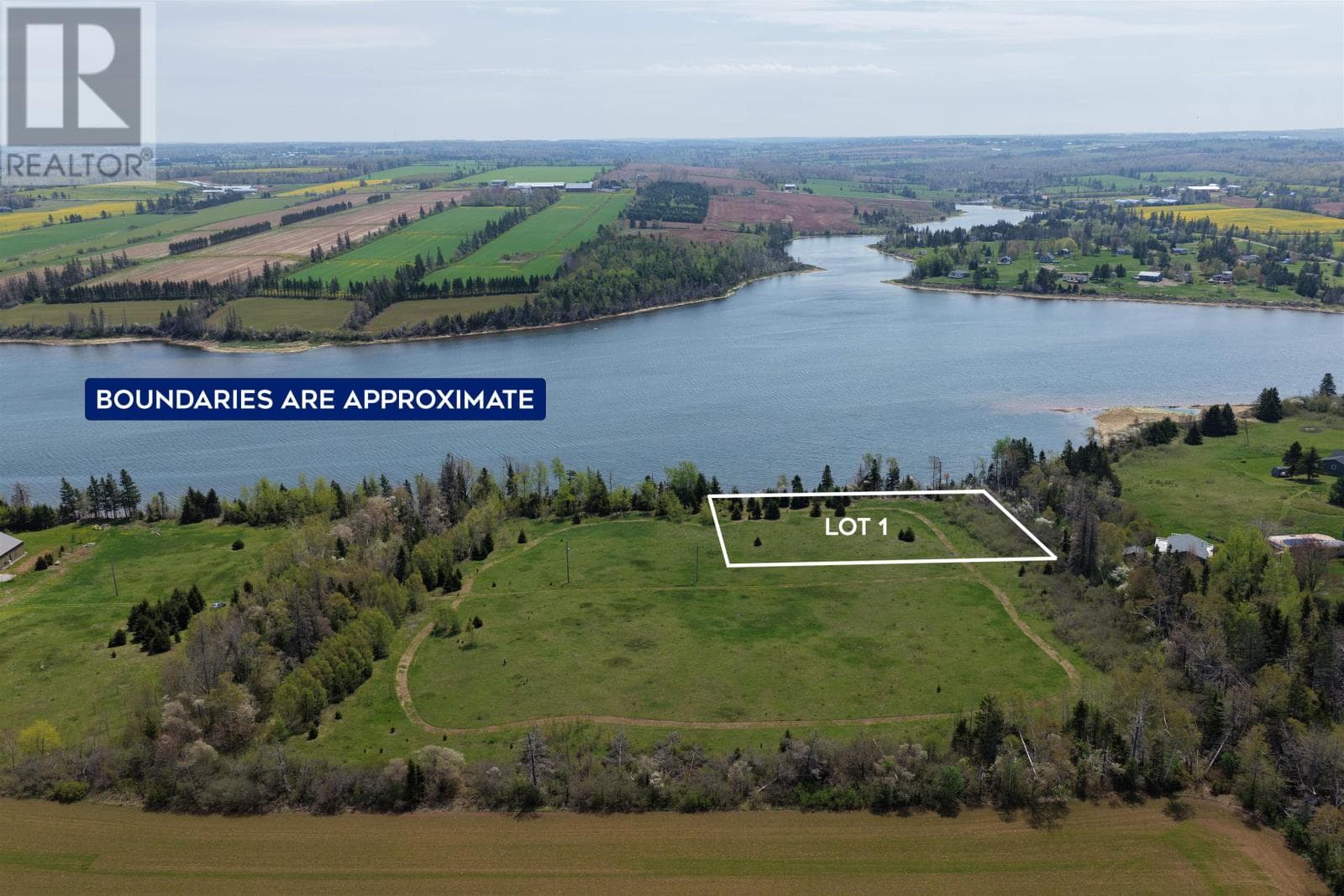 Lot 1 Oyster Bed Park Drive