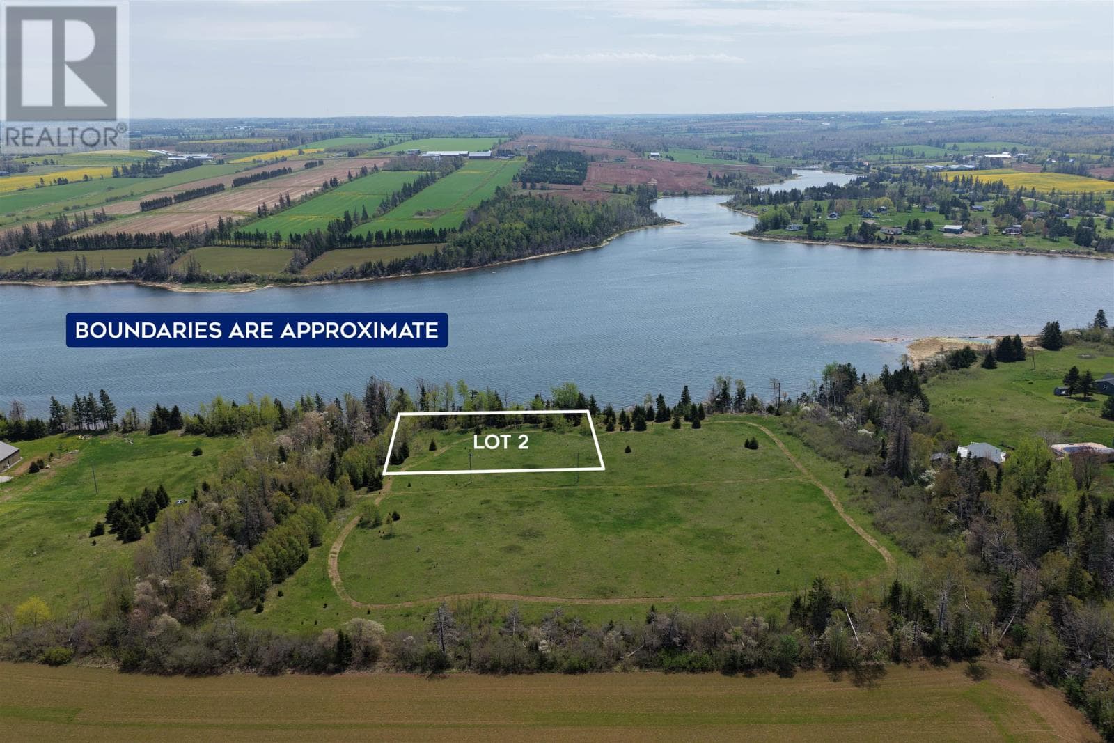 Lot 2 Oyster Bed Park Drive