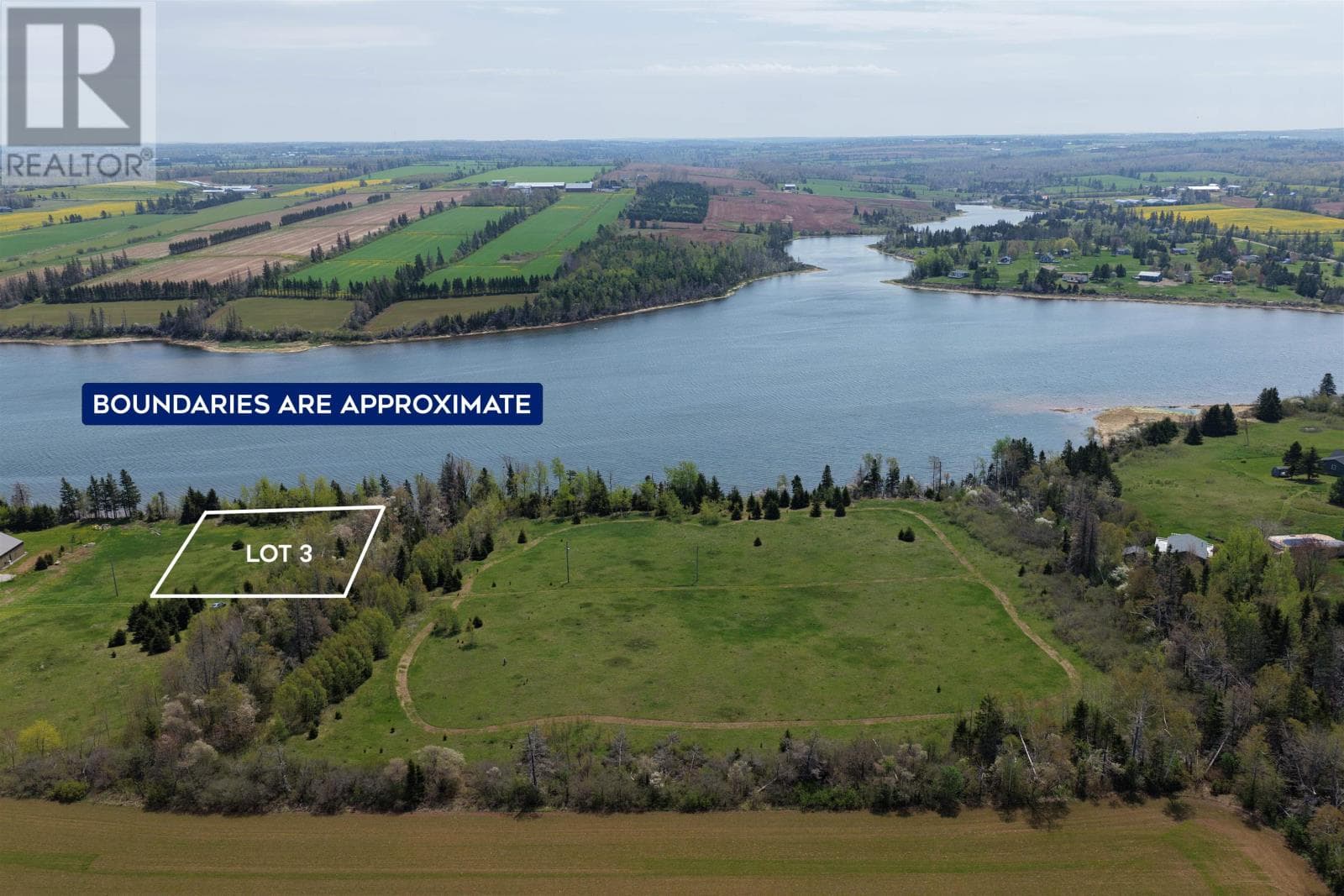 Lot 3 Oyster Bed Park Drive
