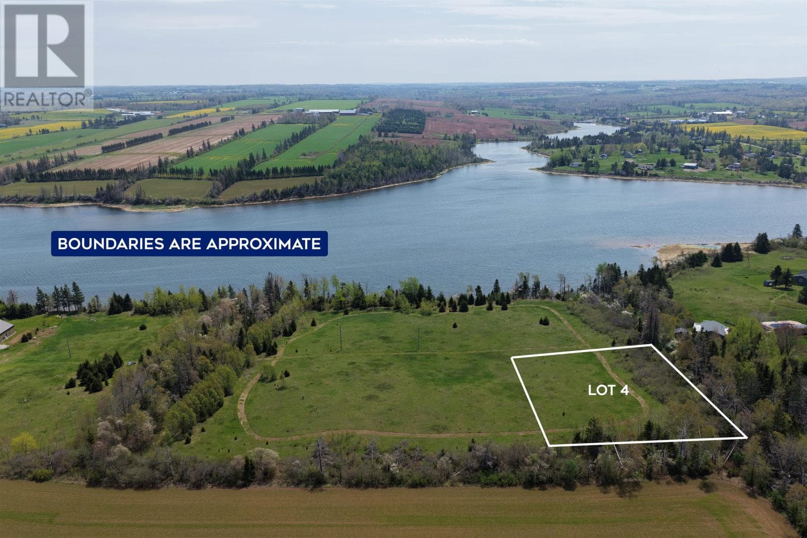 Lot 4 Oyster Bed Park Drive