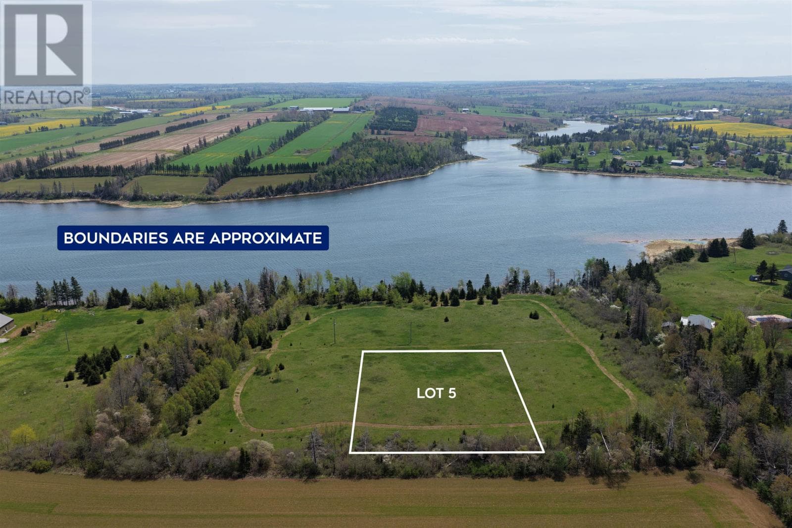 Lot 5 Oyster Bed Park Drive