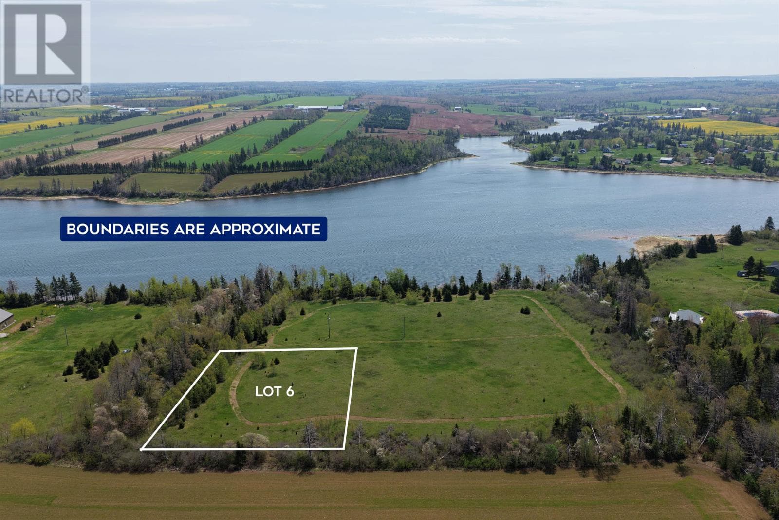 Lot 6 Oyster Bed Park Drive