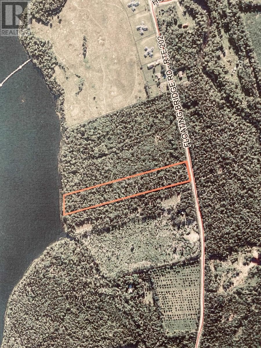 5 Acres Floating Bridge Road