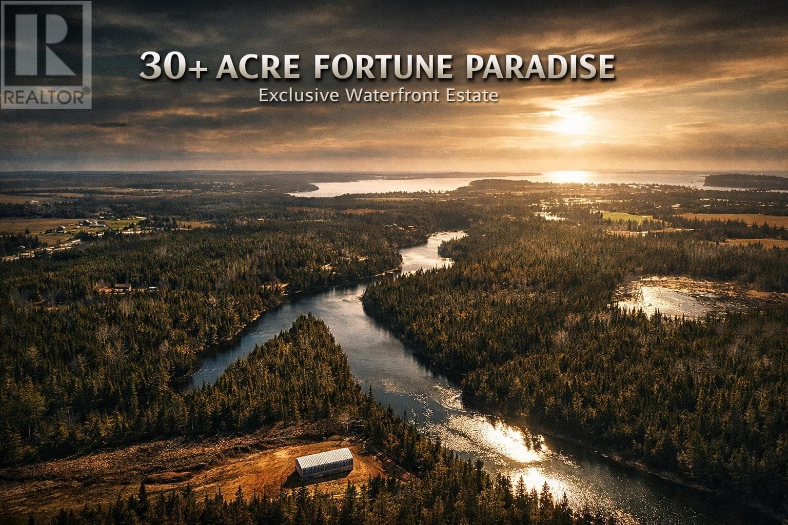 Fortune River