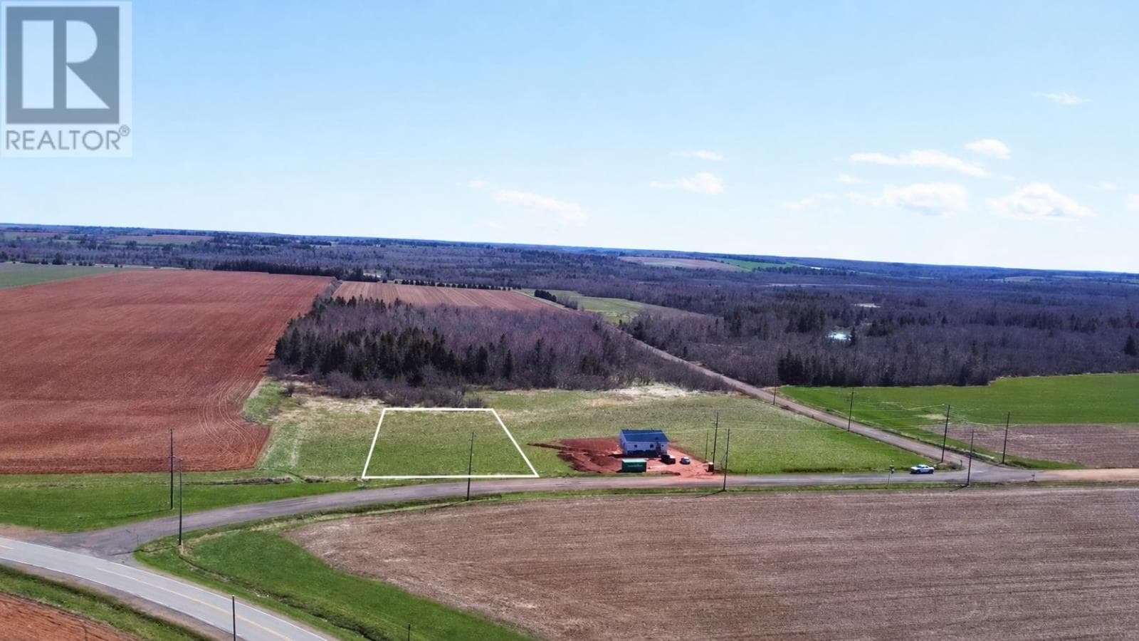 Lot 1 MacDougall Road