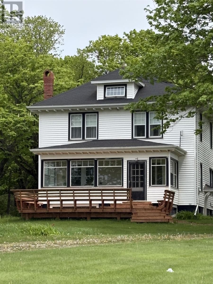 31 BREAKWATER Street