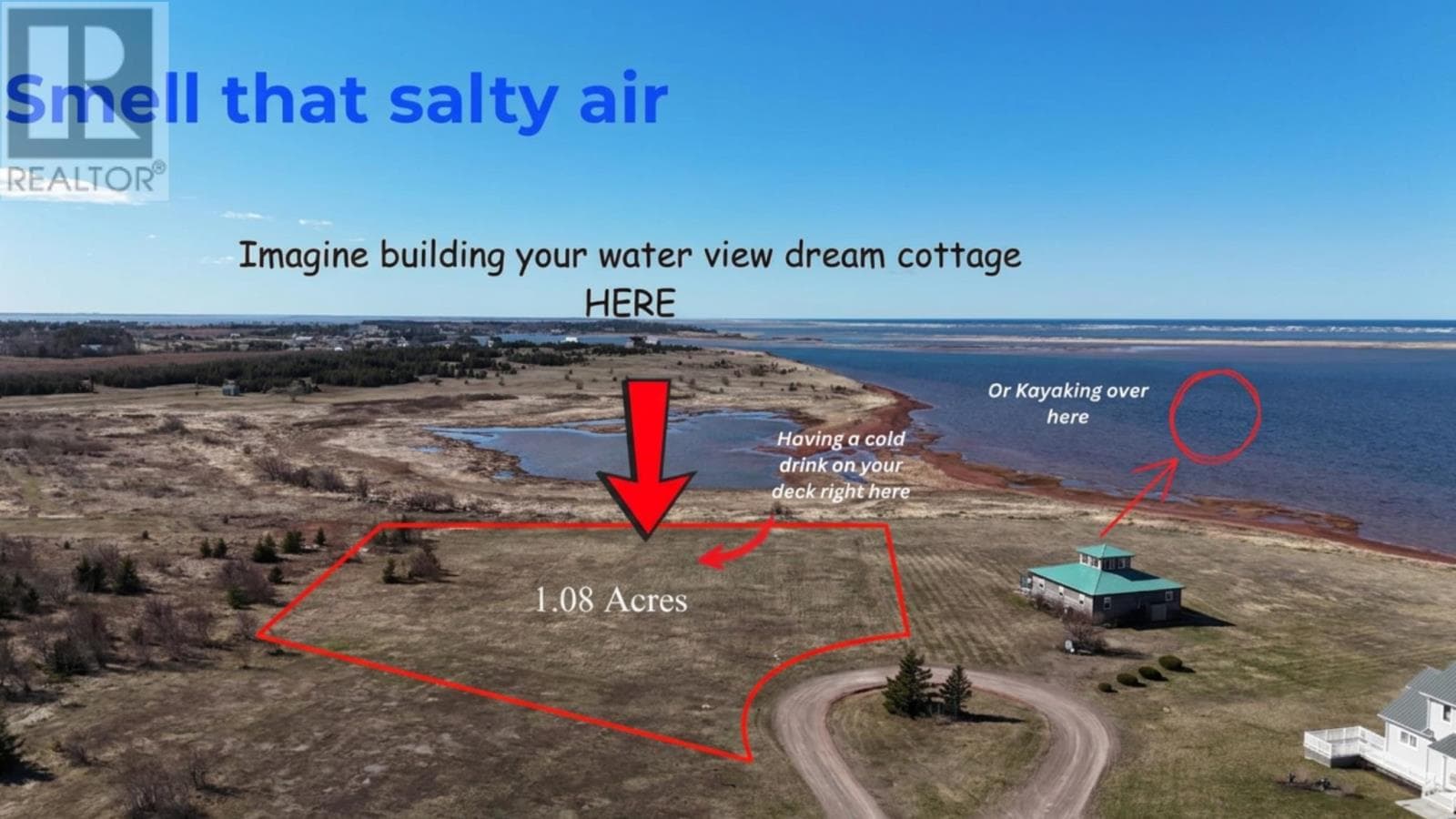 Lot 5 Seaside Drive