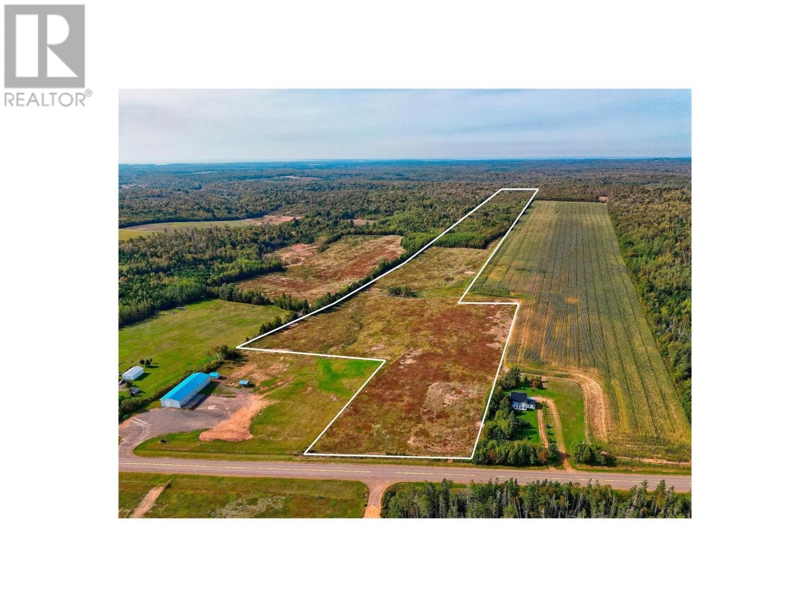 Acreage WOOD ISLANDS Road
