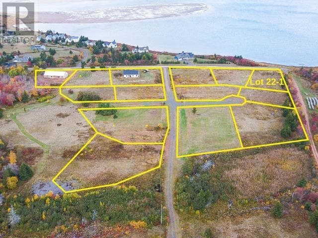 Lot 22-1 Creek Road