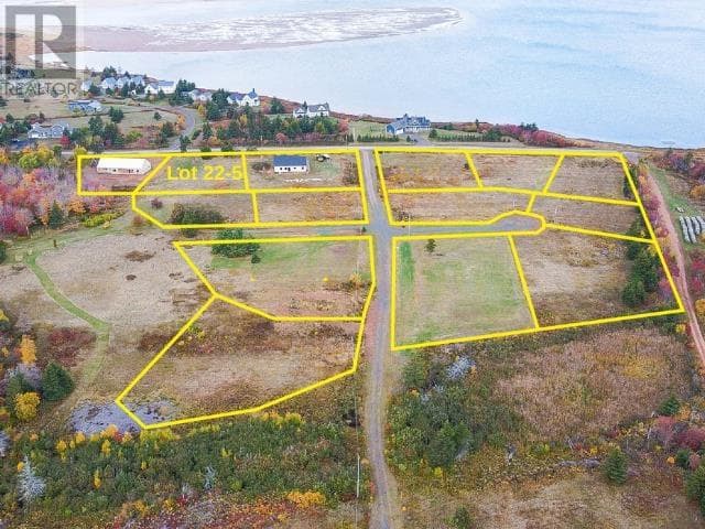 Lot 22-5 Creek Road