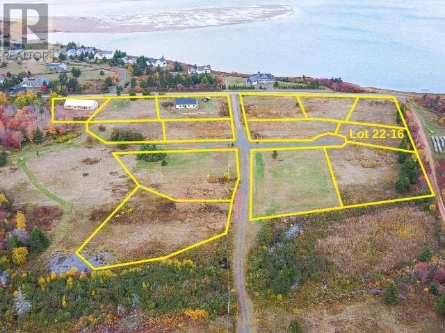 Lot 22-16 Phoebe Court