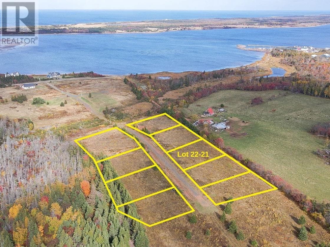 Lot 22-21 Ocean Bay Drive