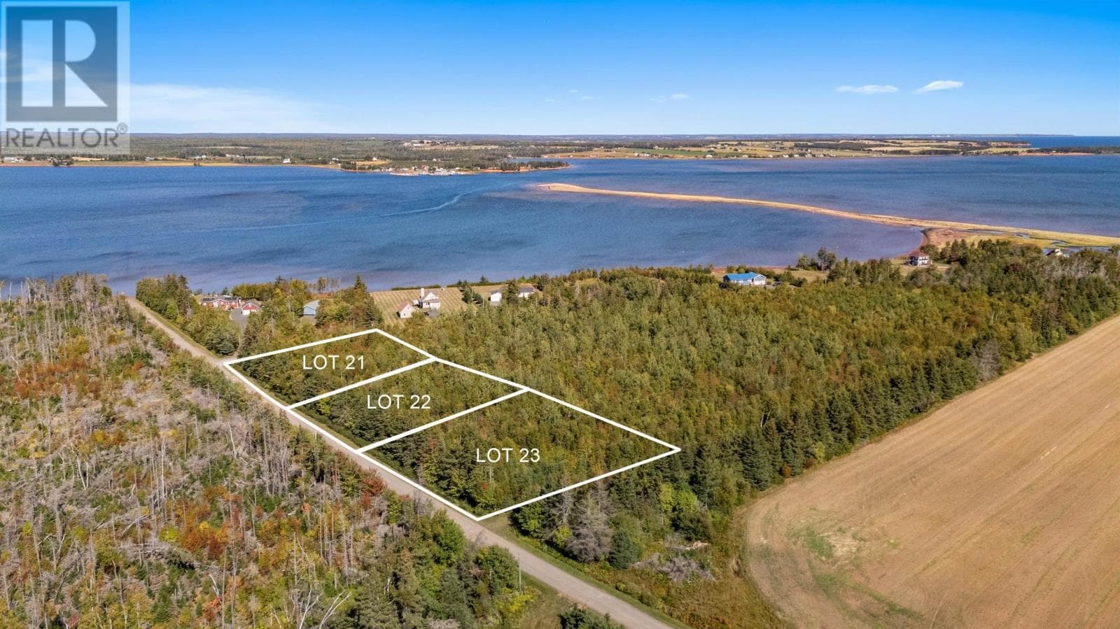 Lot 23 Long Wharf Road