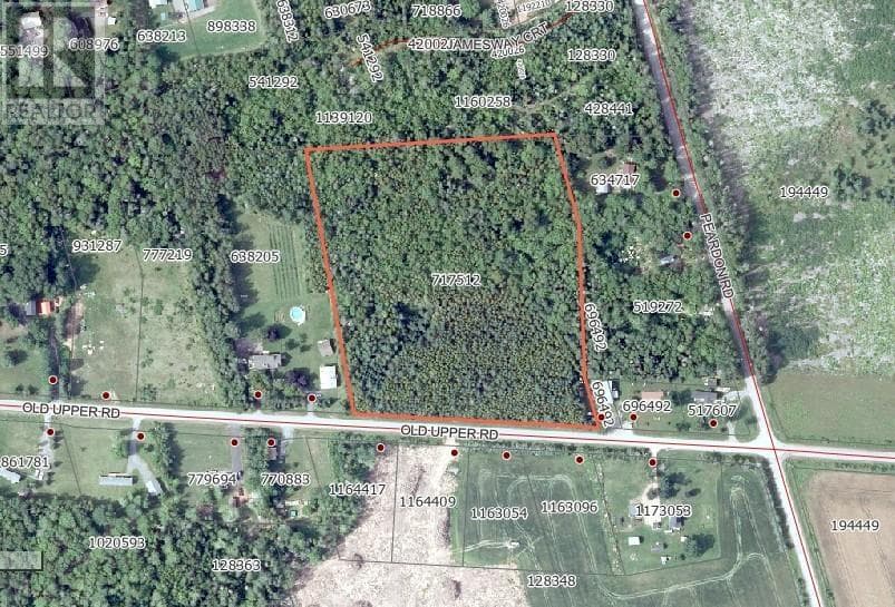 Acreage Old Upper Road