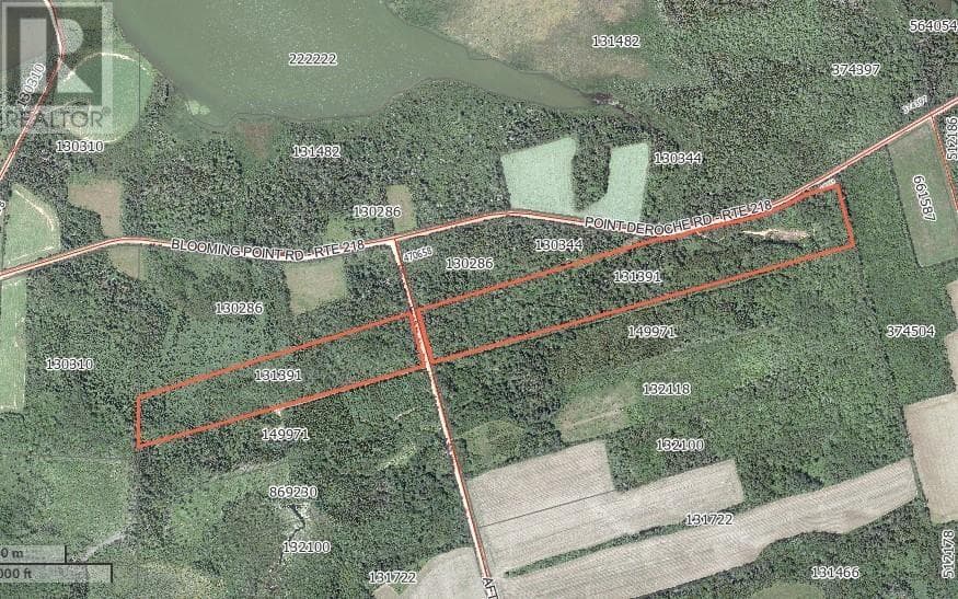Acreage Afton Road